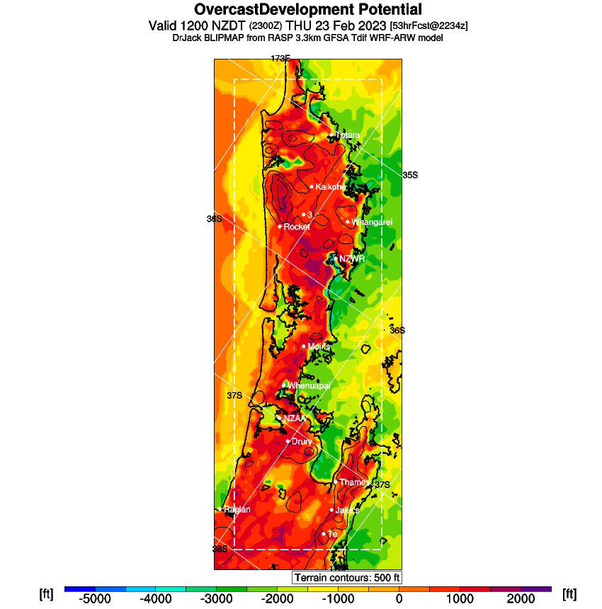 forecast image