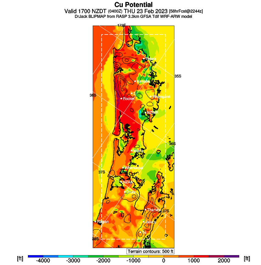 forecast image