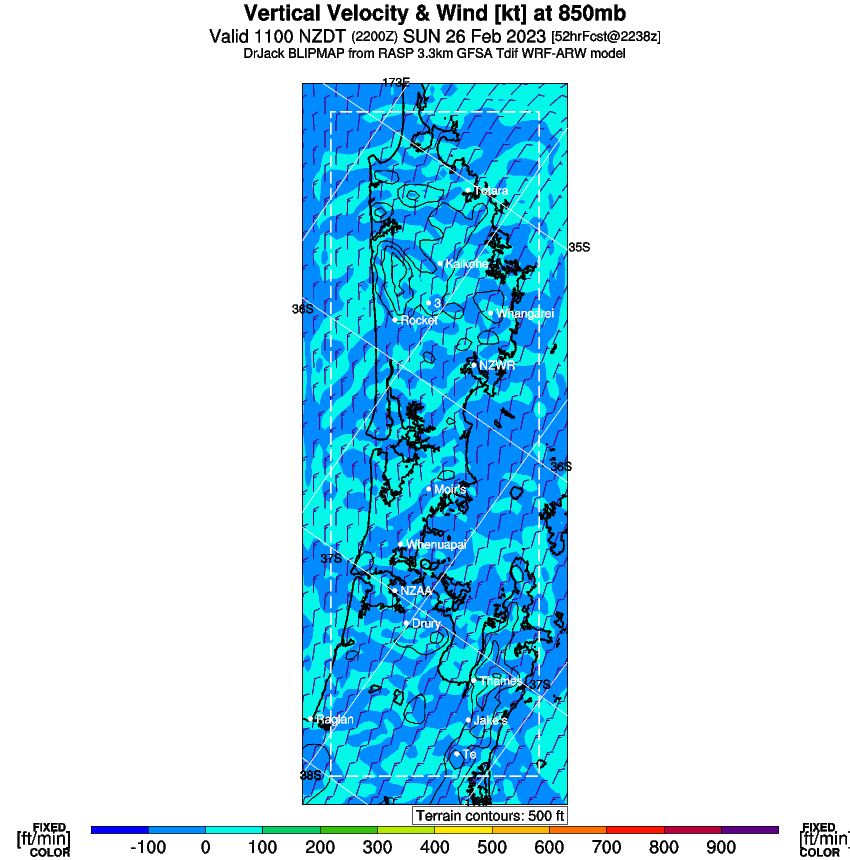 forecast image