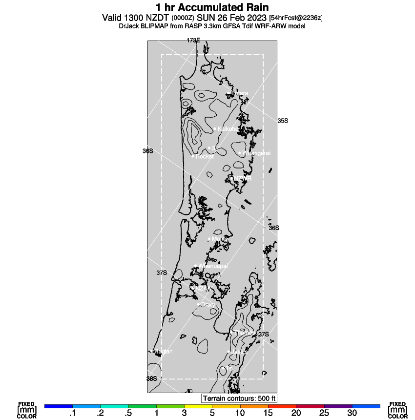 forecast image