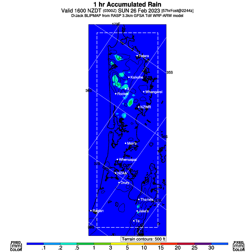 forecast image