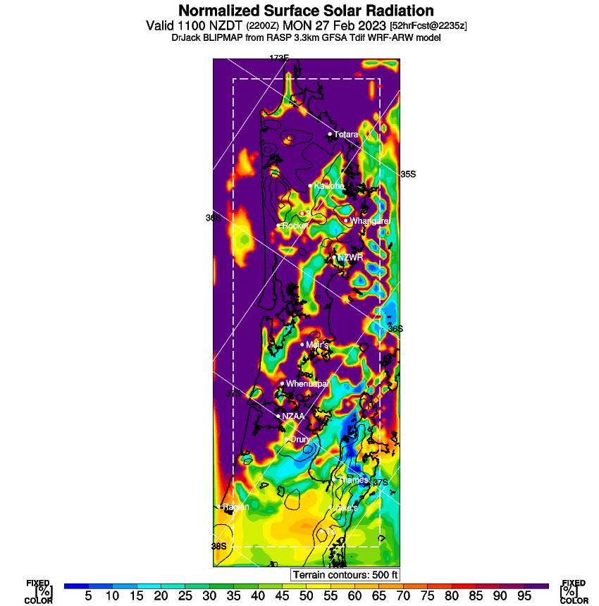 forecast image