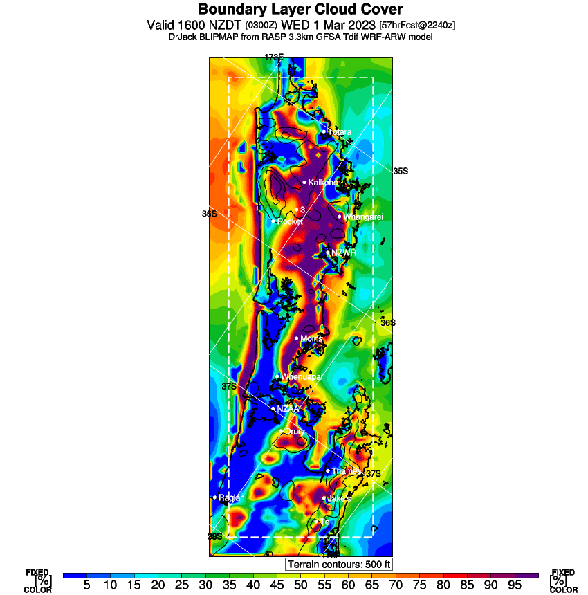 forecast image