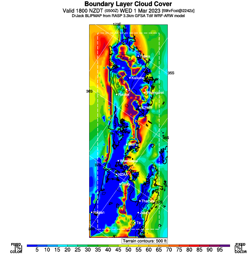 forecast image