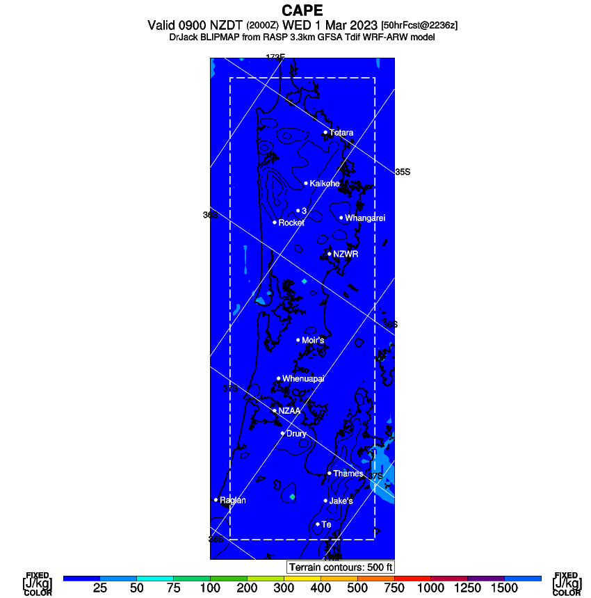 forecast image