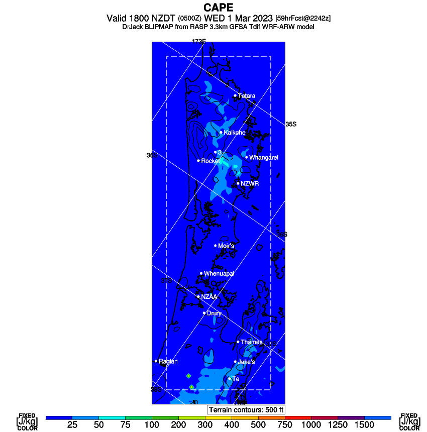 forecast image