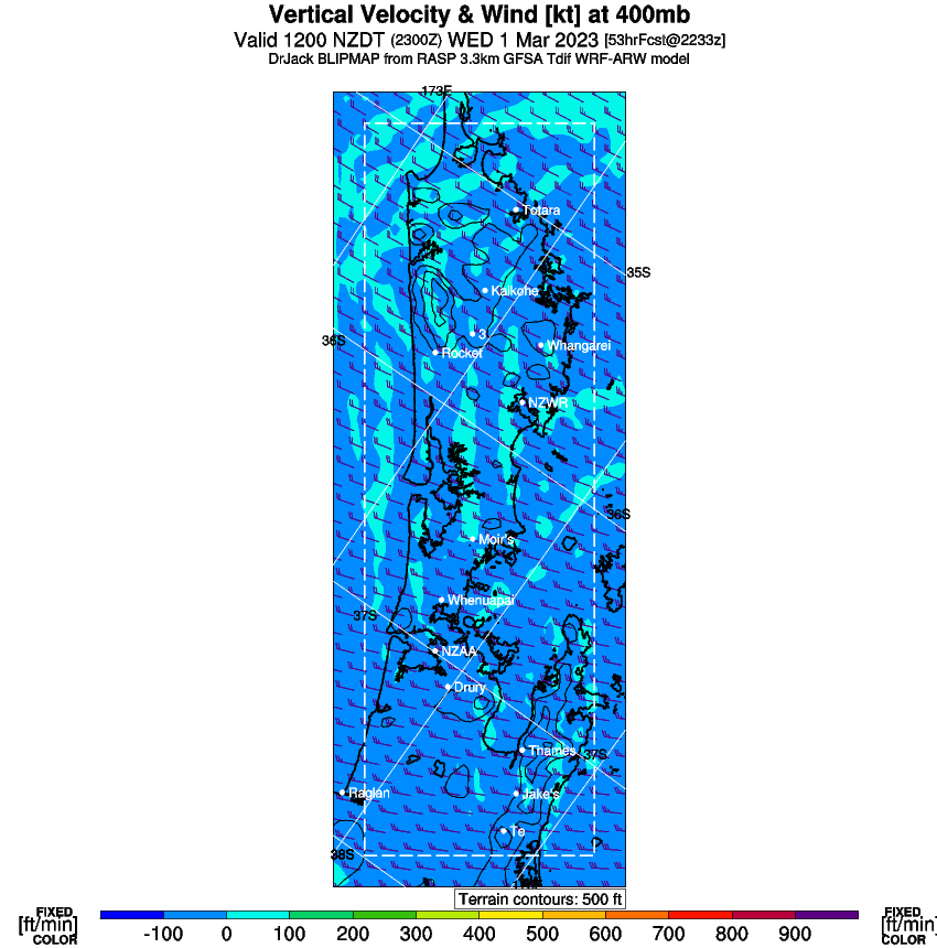 forecast image