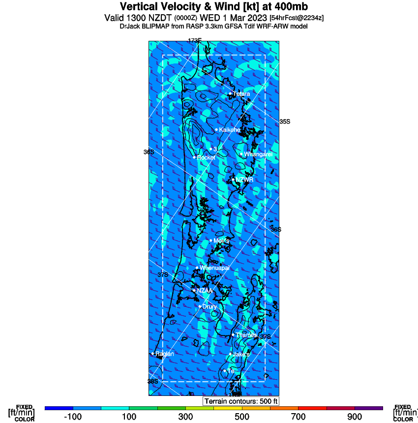 forecast image