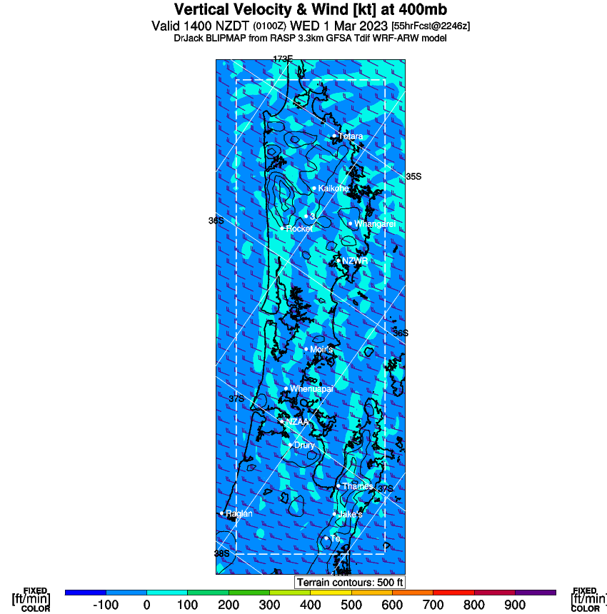 forecast image