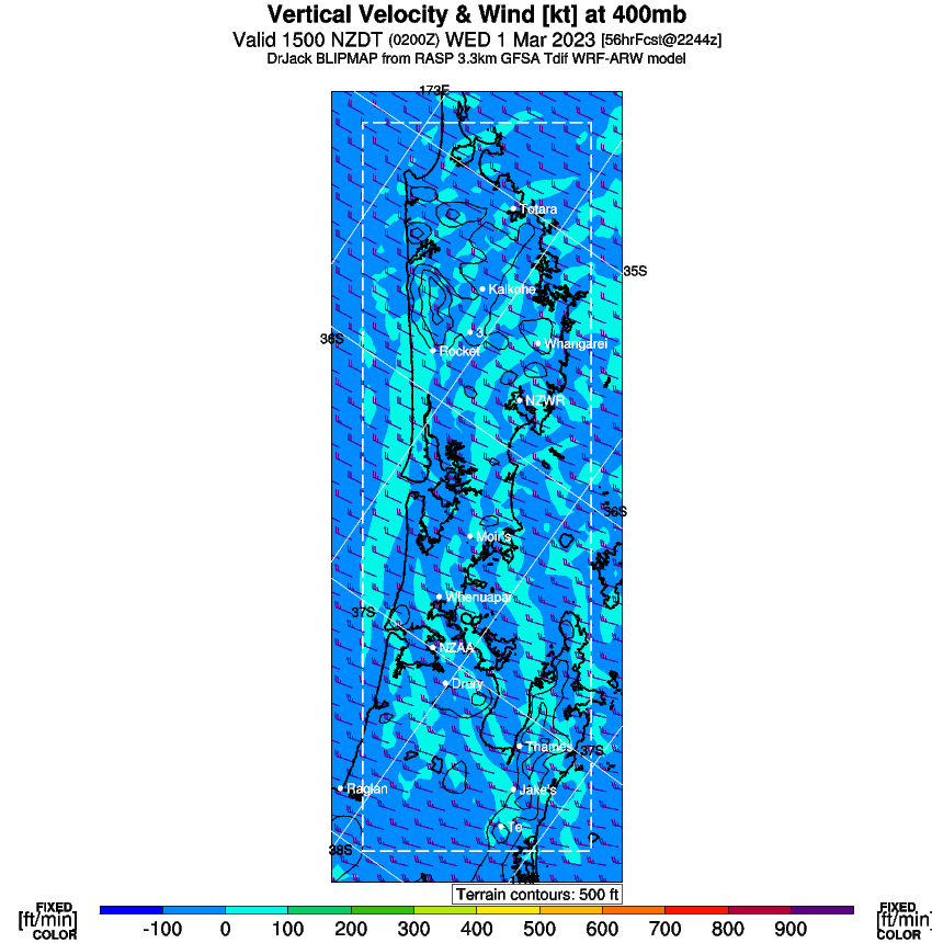 forecast image