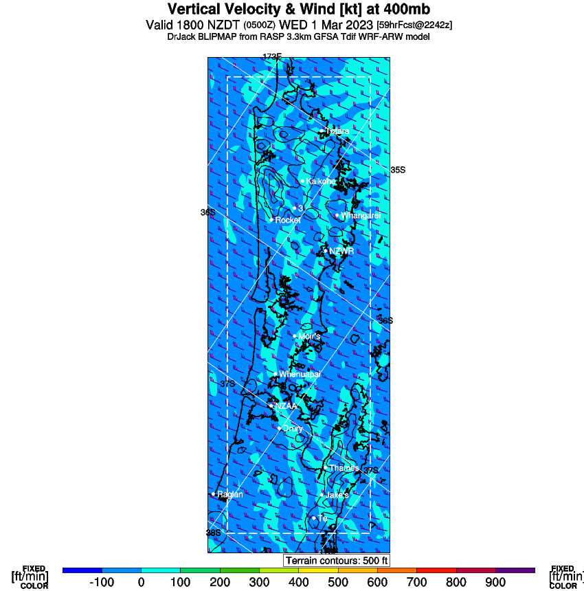 forecast image