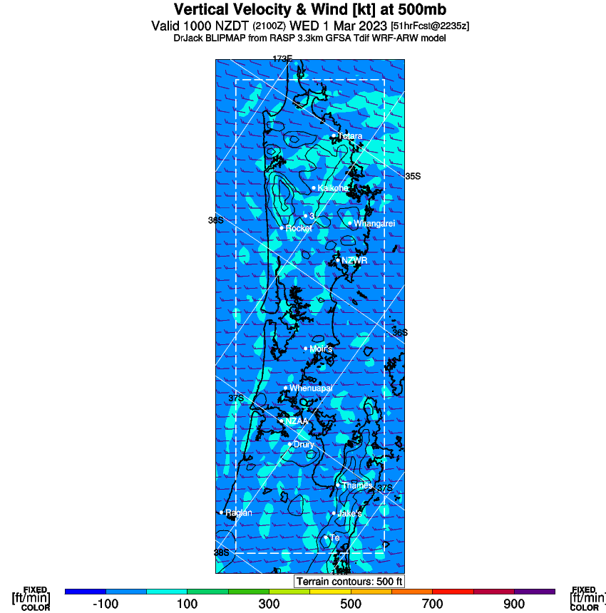 forecast image