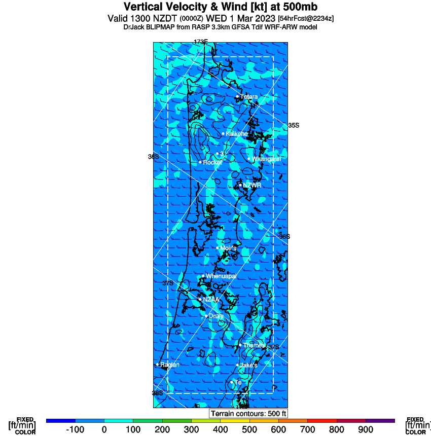 forecast image