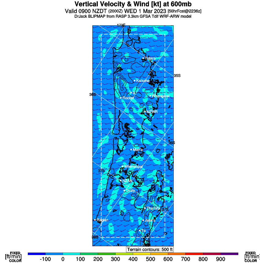 forecast image