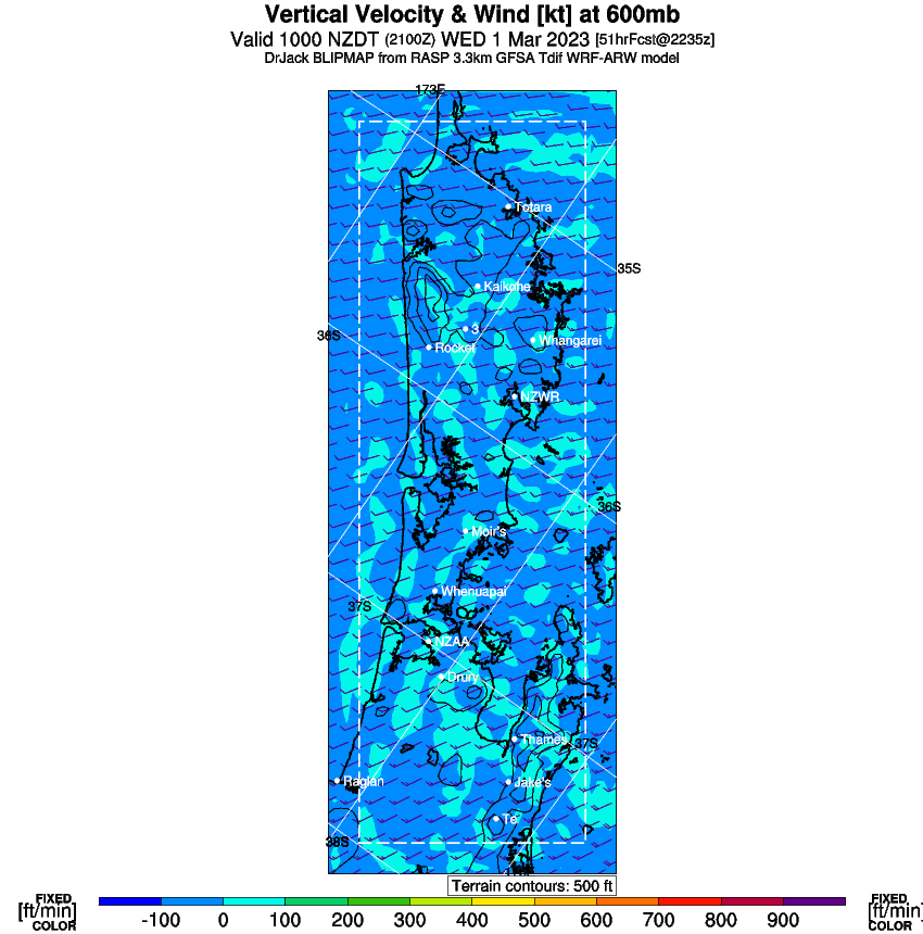 forecast image