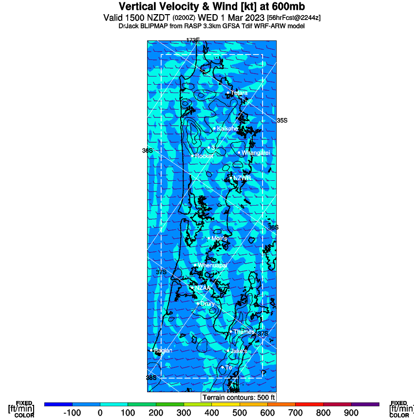 forecast image