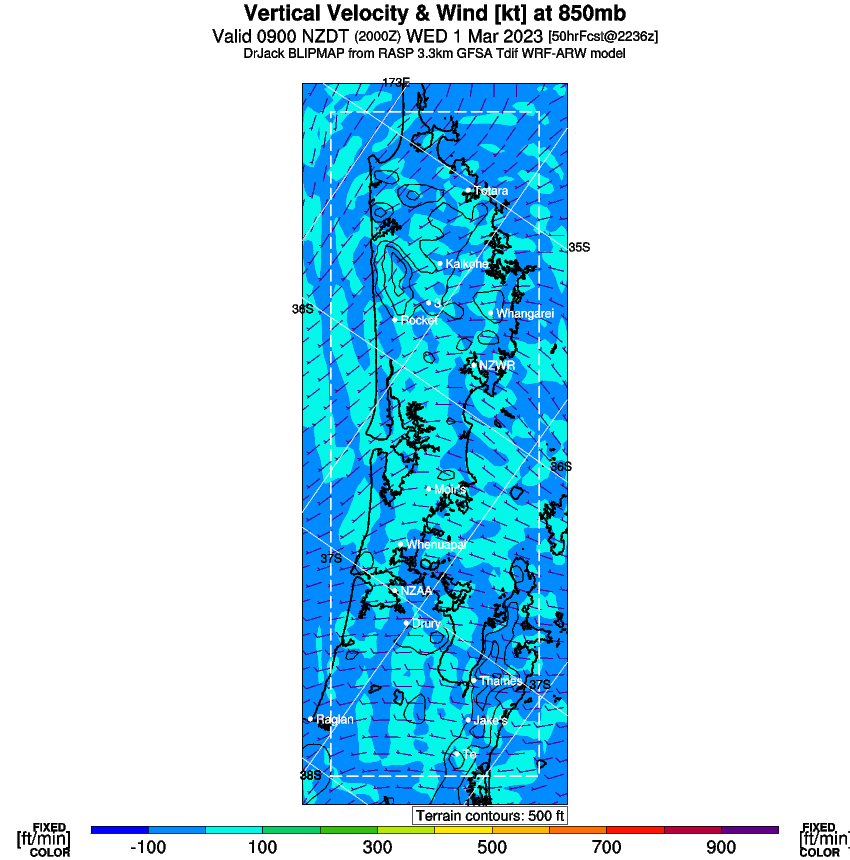 forecast image