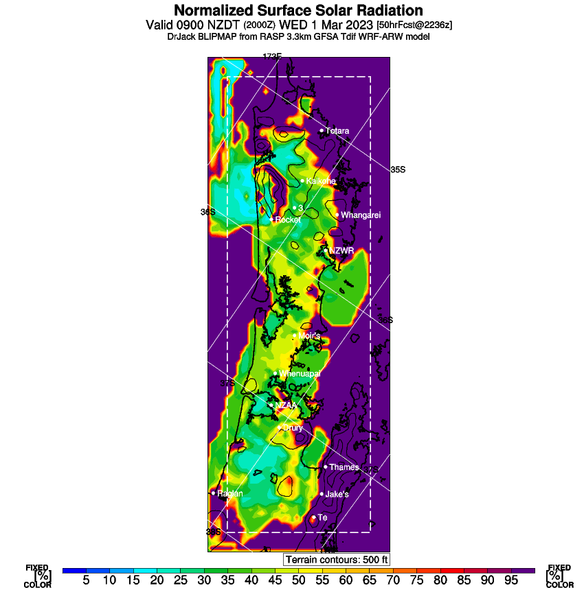 forecast image