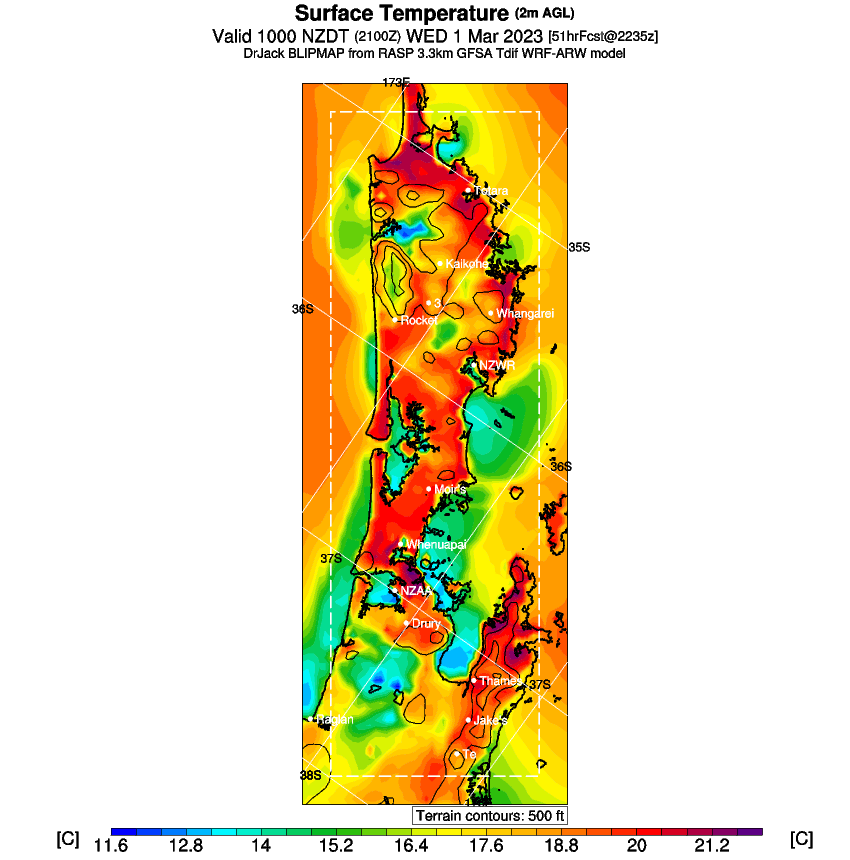 forecast image