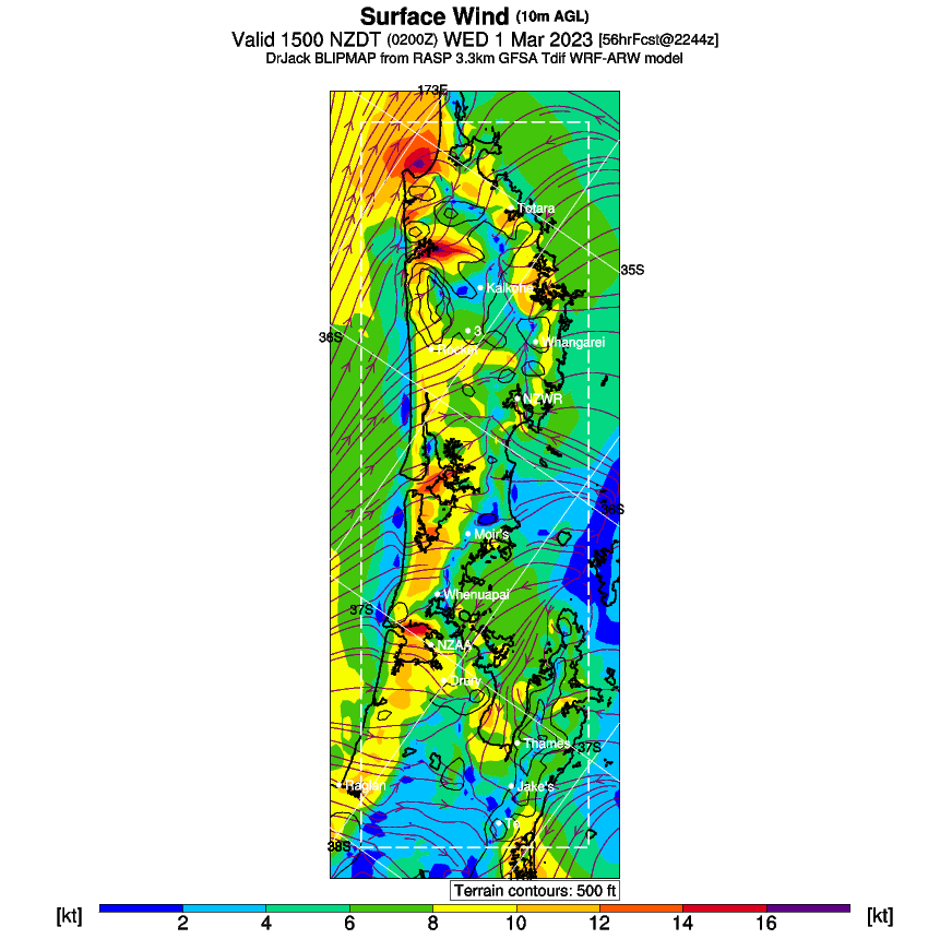 forecast image