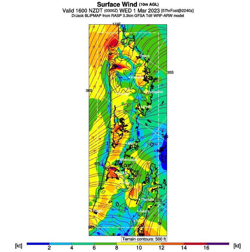 forecast image