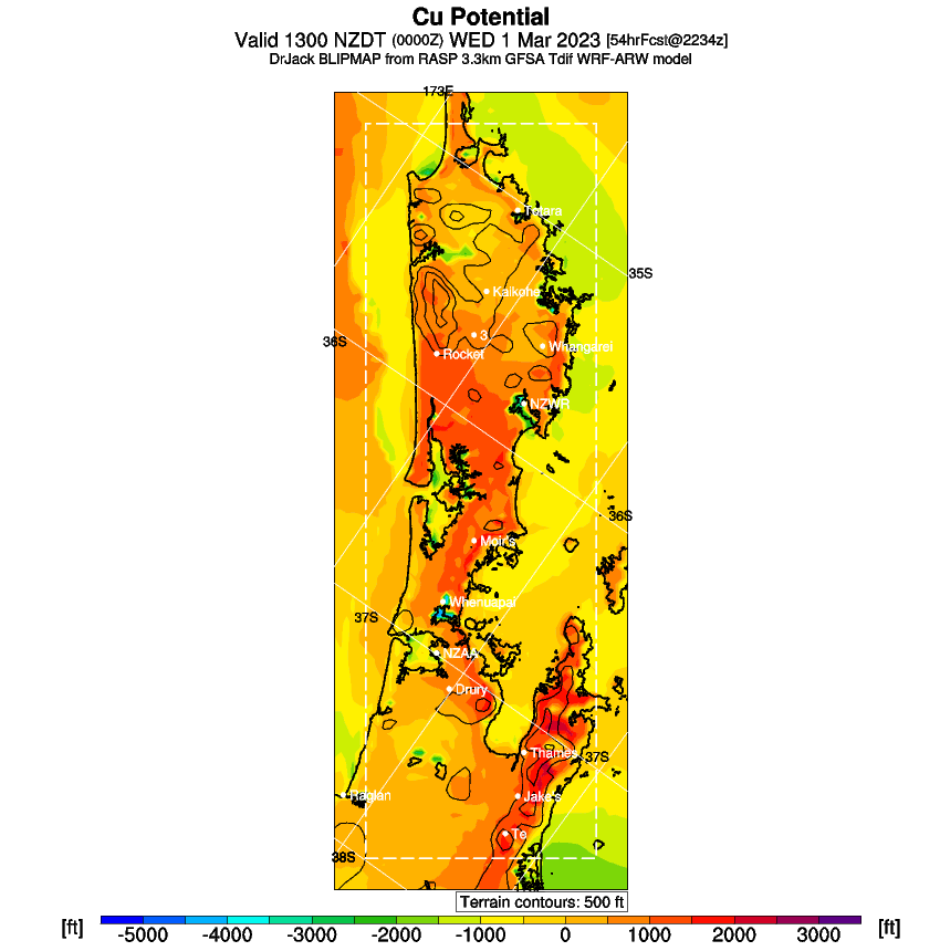 forecast image