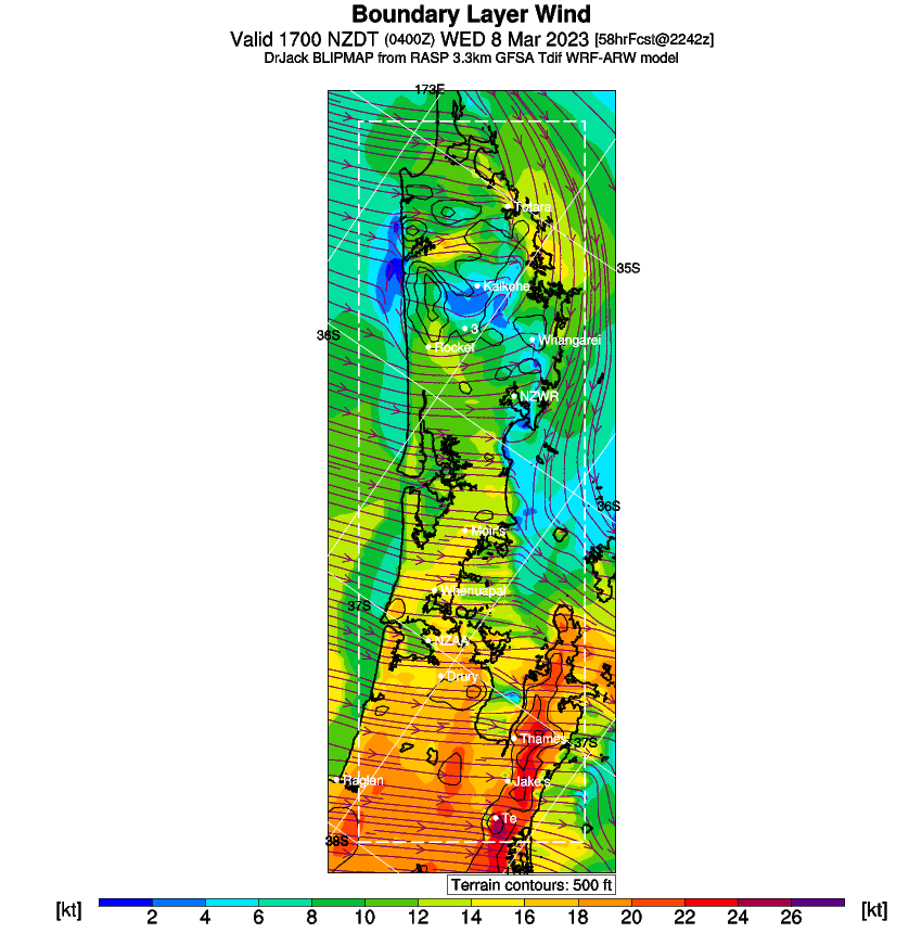 forecast image