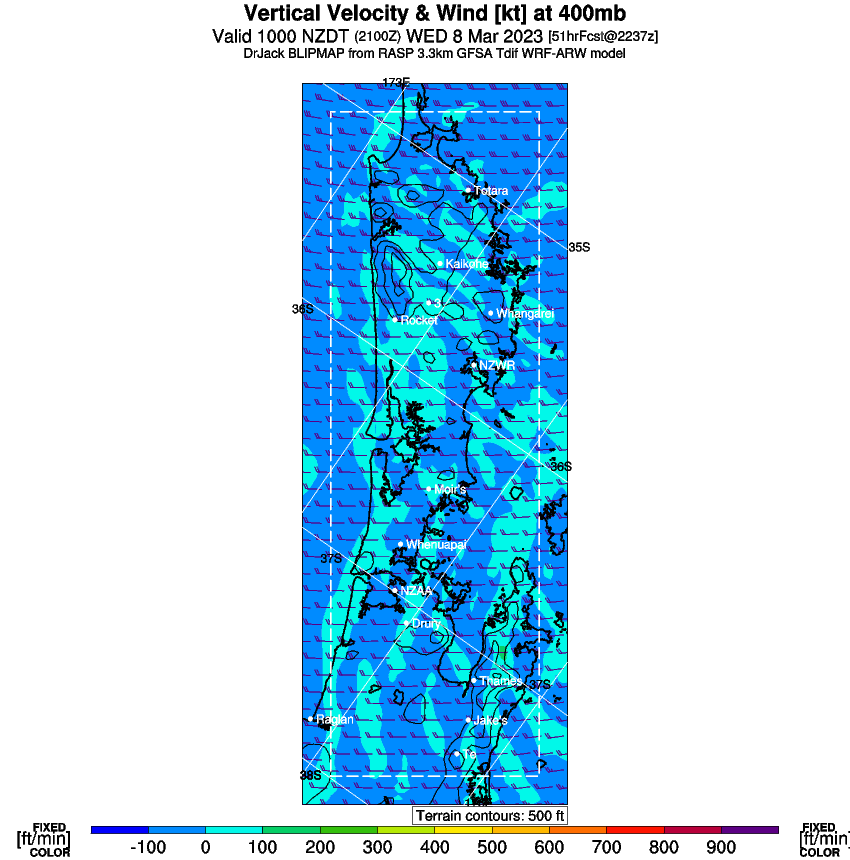 forecast image