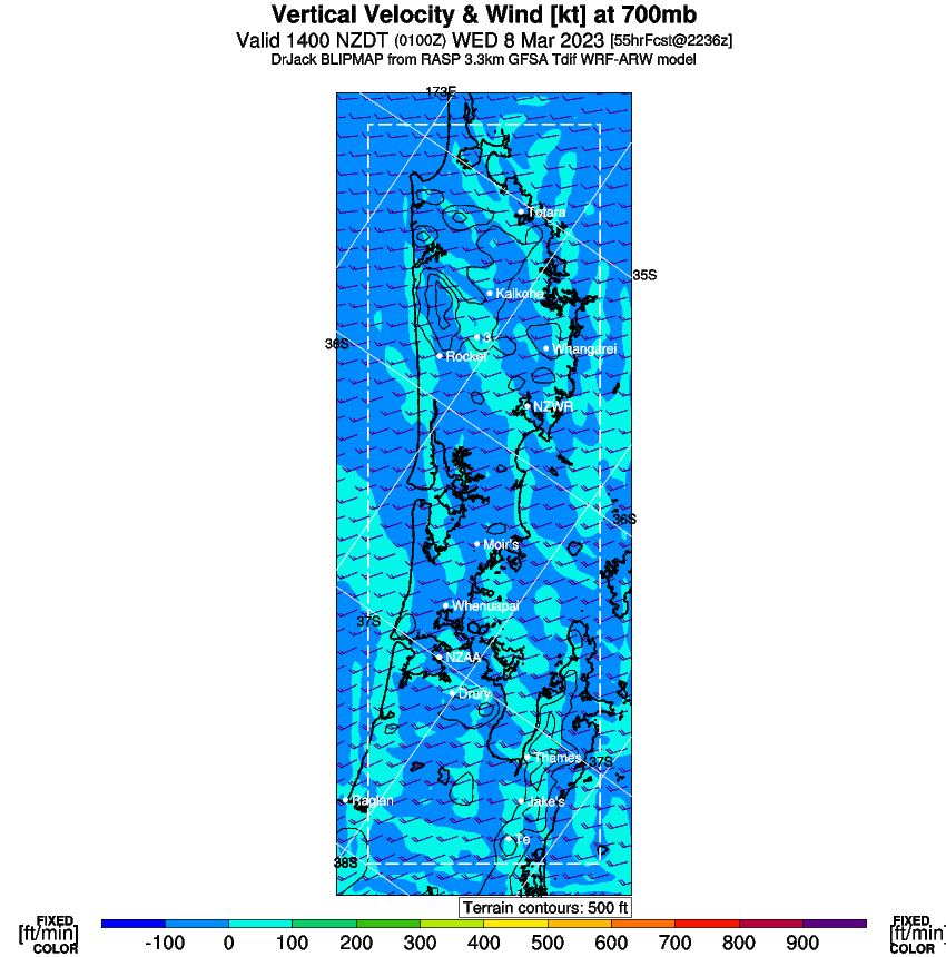 forecast image