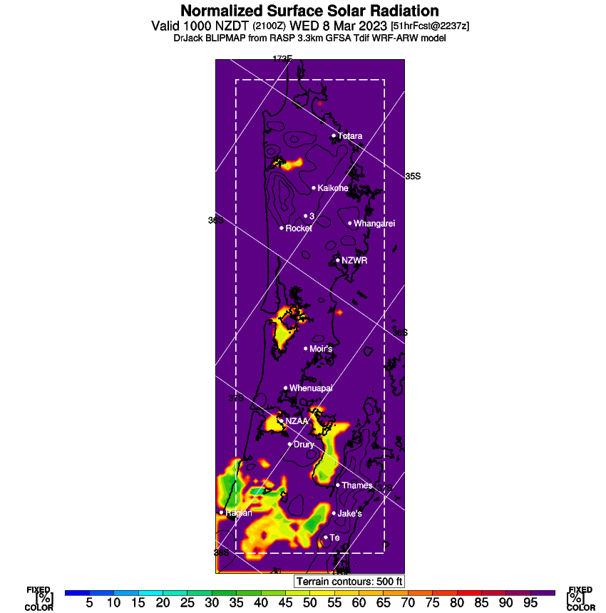 forecast image