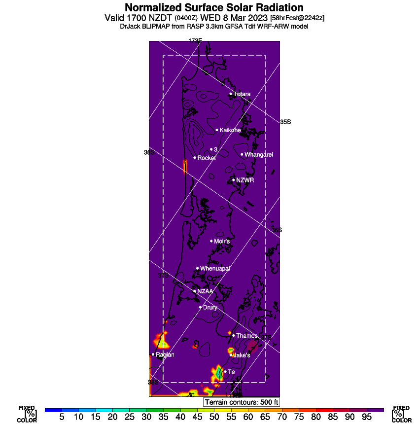 forecast image