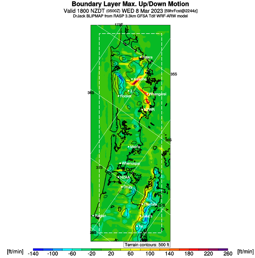 forecast image