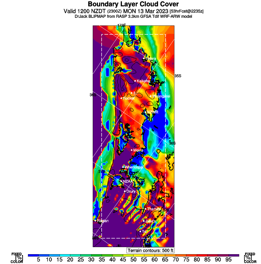 forecast image