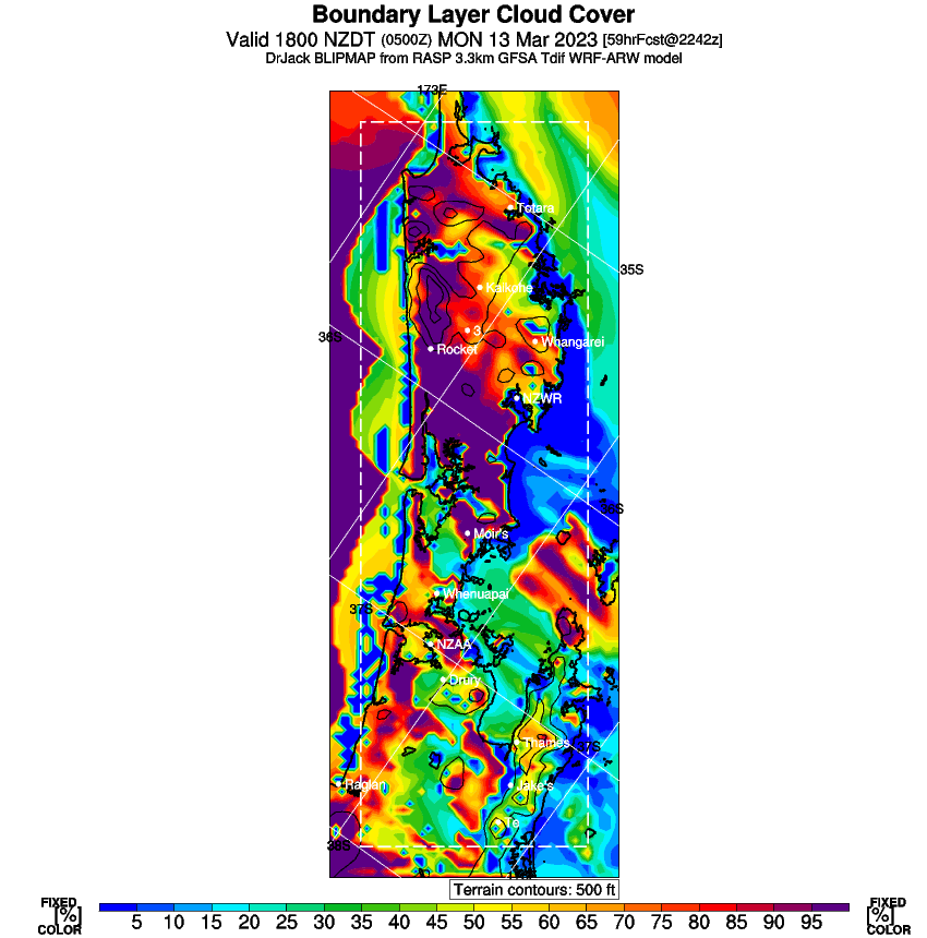 forecast image