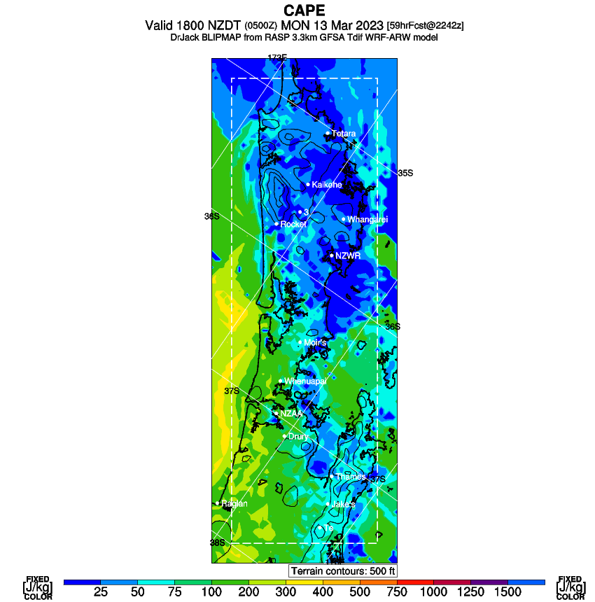 forecast image