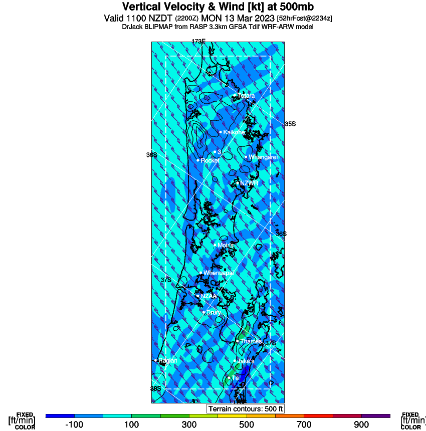 forecast image