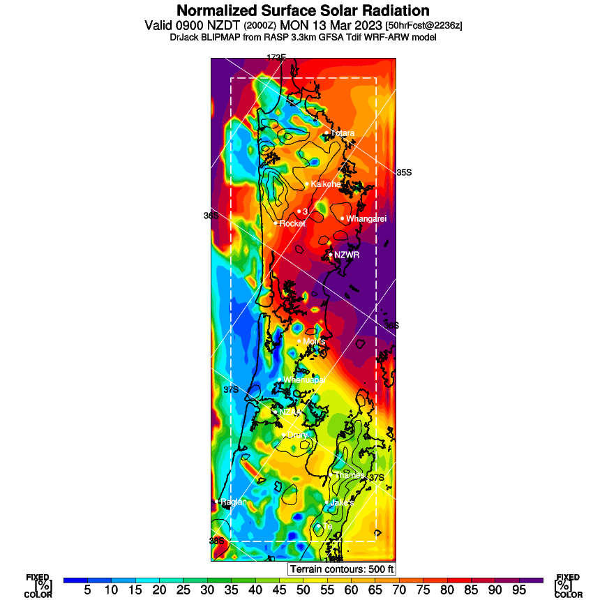 forecast image