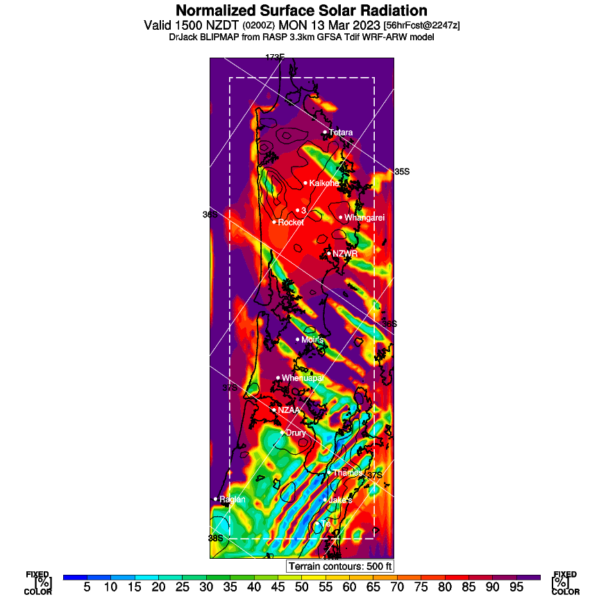 forecast image