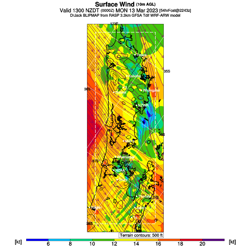 forecast image