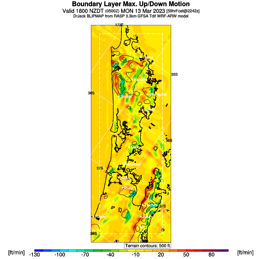 forecast image