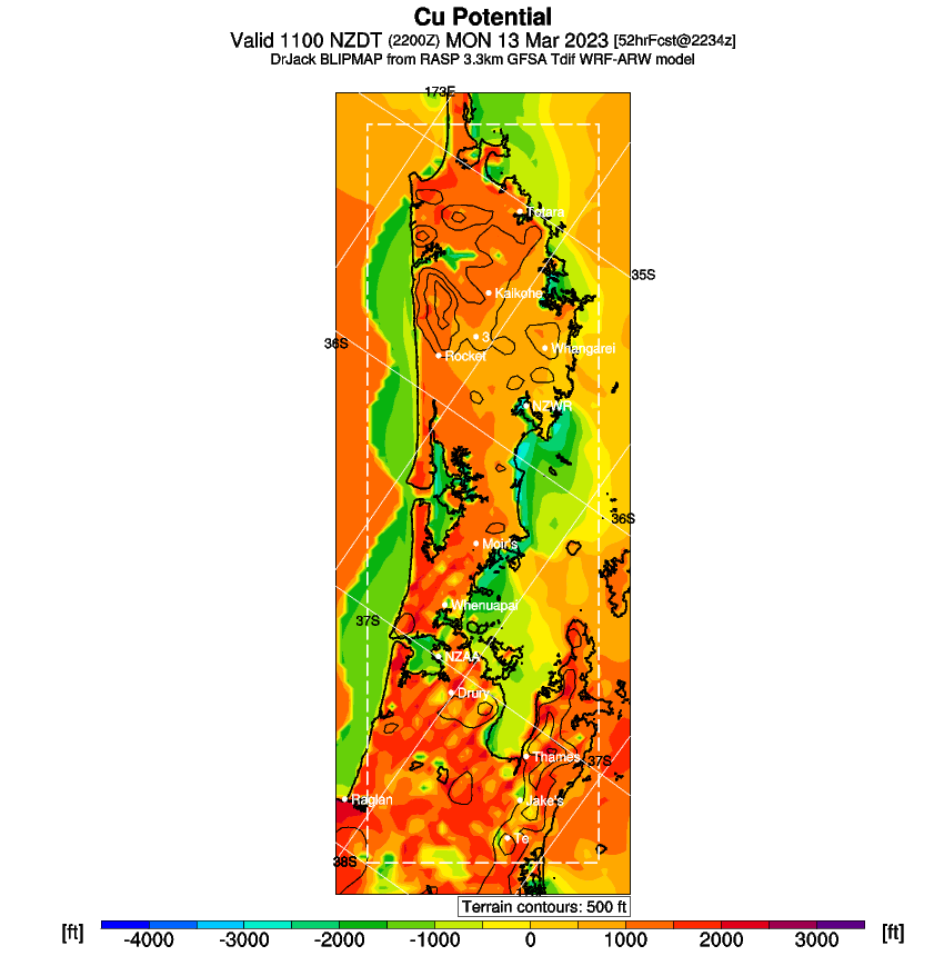 forecast image