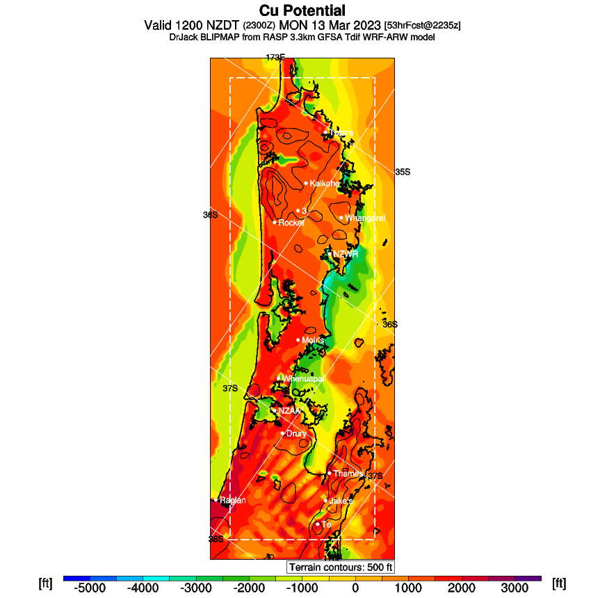 forecast image