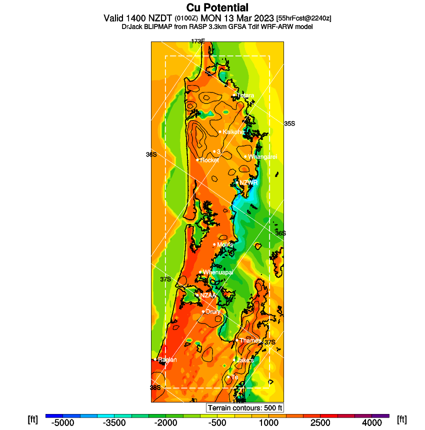 forecast image