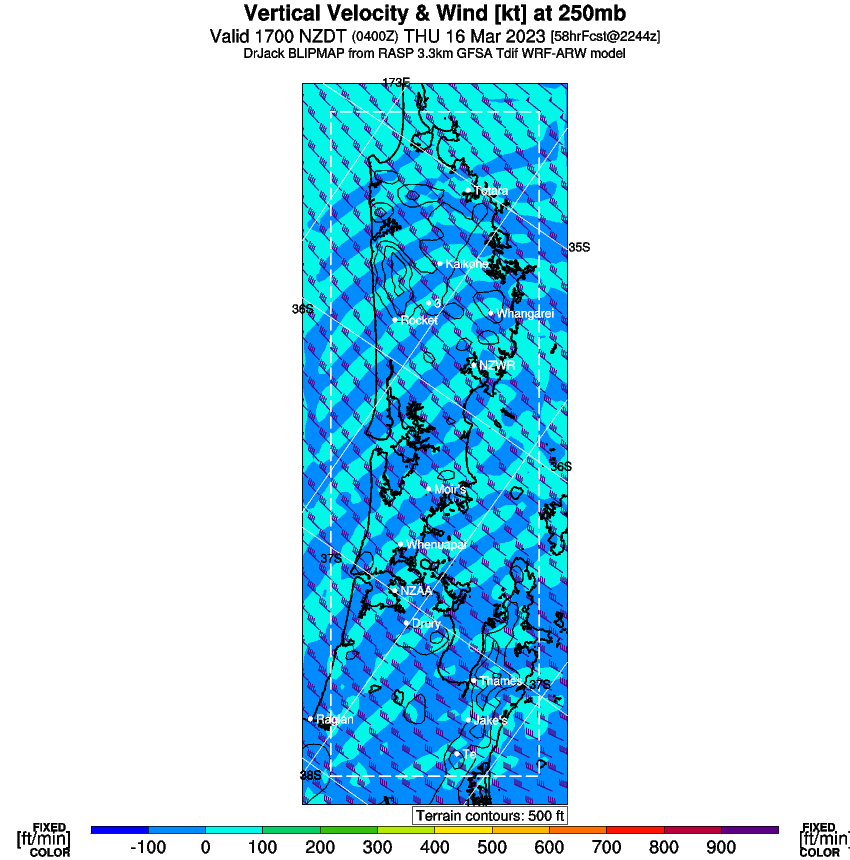 forecast image