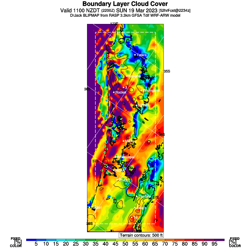 forecast image