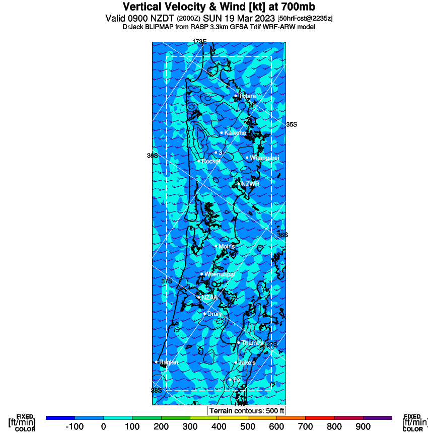 forecast image