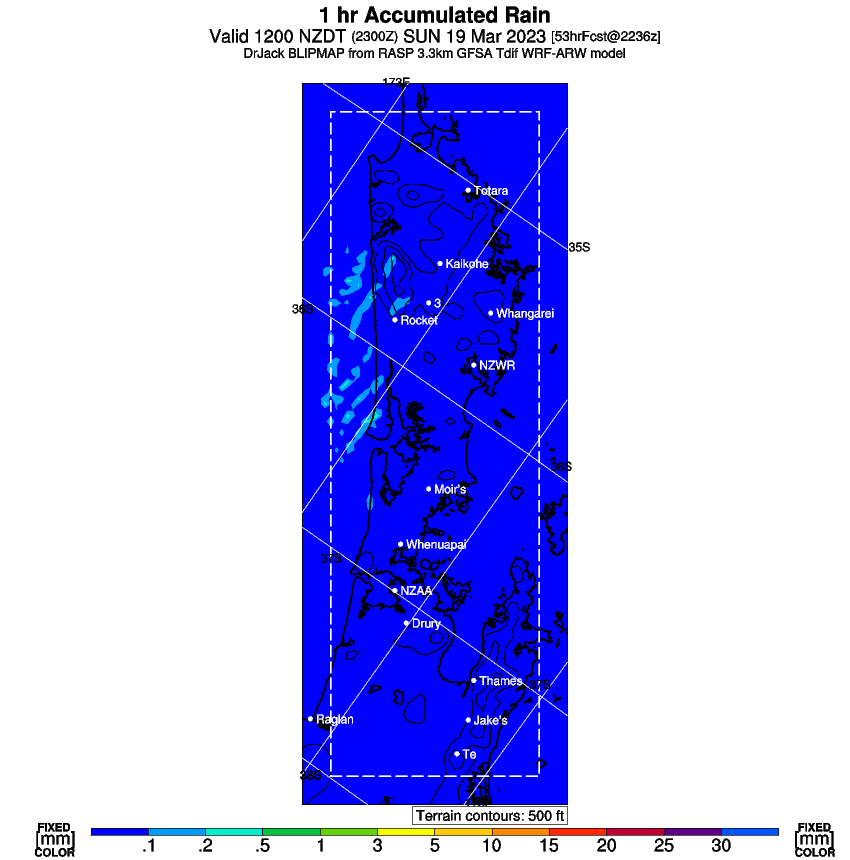 forecast image