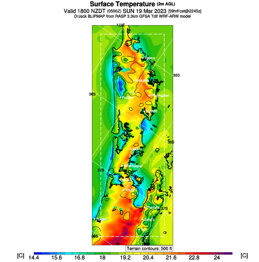 forecast image