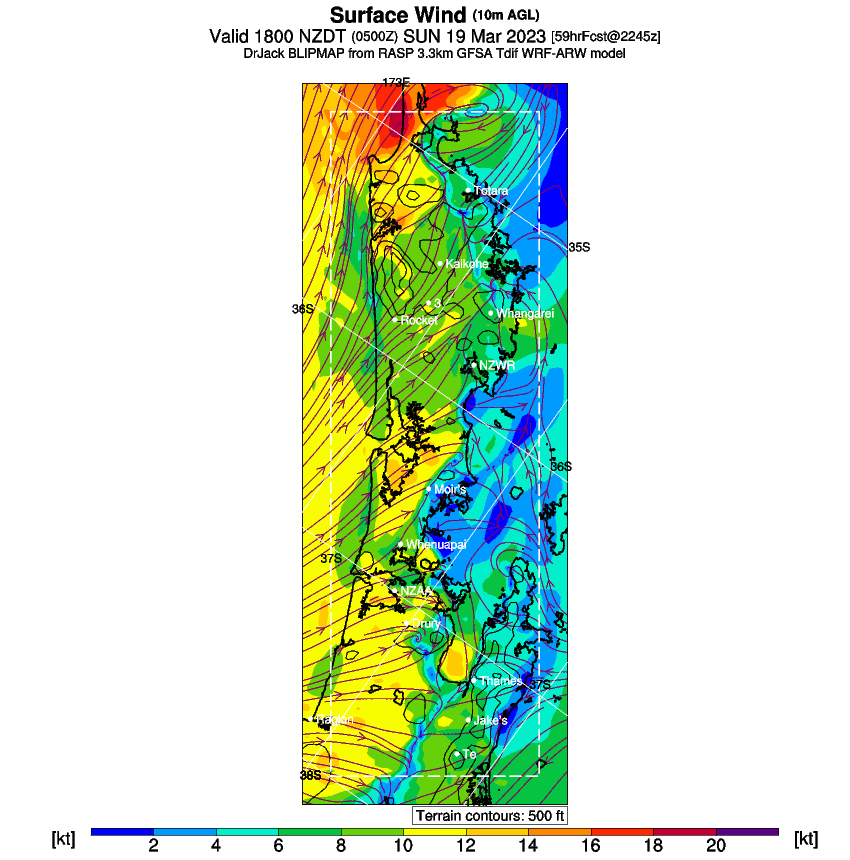 forecast image