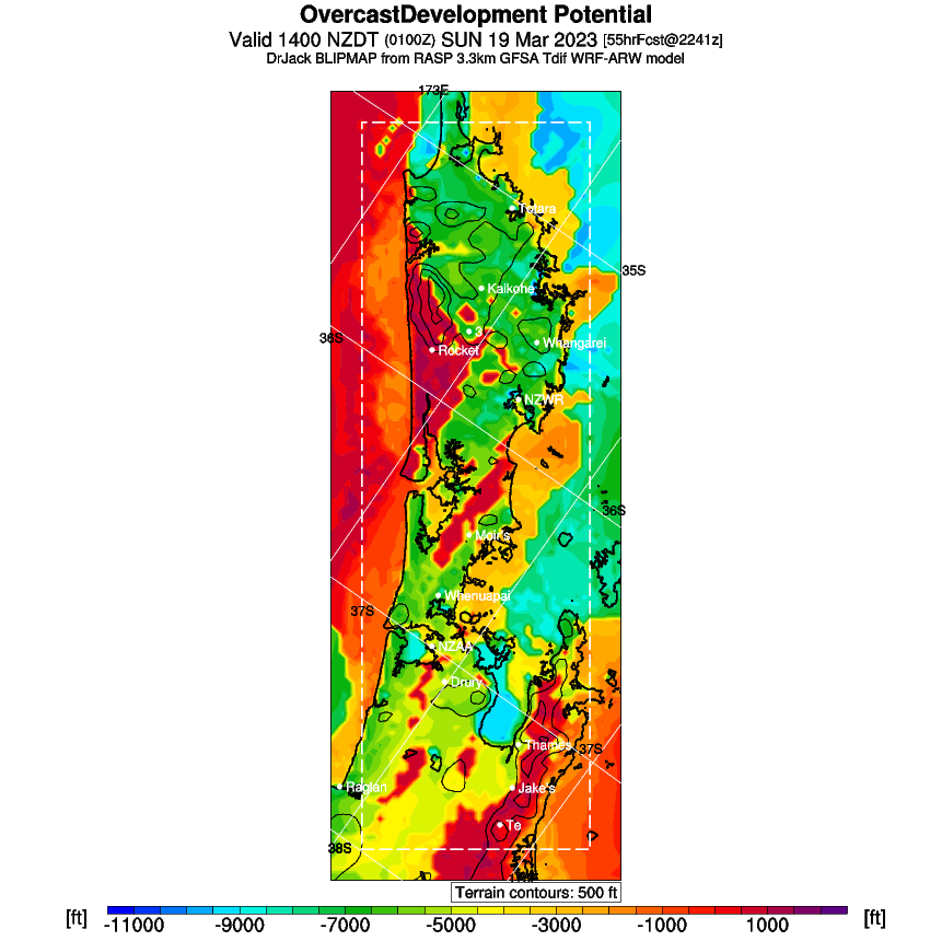 forecast image